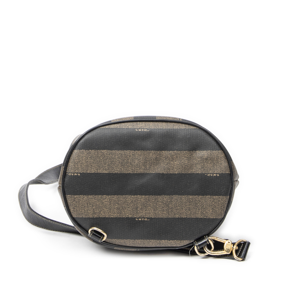 Fendi Pequin Sling Backpack - Picture 6 of 10